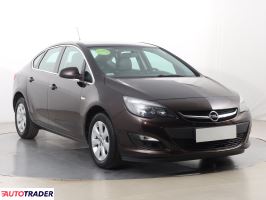 Opel Astra 2017 1.4 138 KM