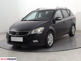 Kia Ceed 2009 1.6 123 KM