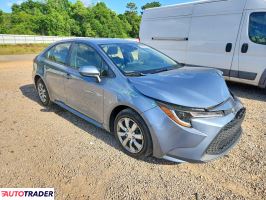 Toyota Corolla 2020 1