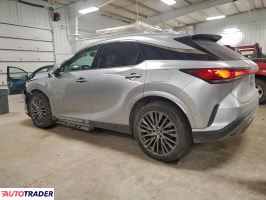 Lexus RX 2024 2