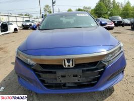 Honda Accord 2019 1