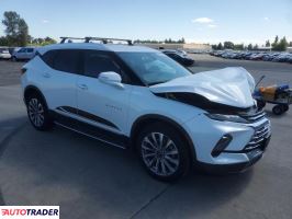 Chevrolet Blazer 2023 3