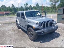 Jeep Wrangler 2021 2