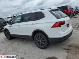 Volkswagen Tiguan 2022 2 Volkswagen Tiguan 2022 2