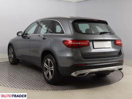 Mercedes GLC 2018 2.1 167 KM