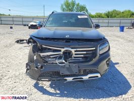 Mercedes CL 2024 2