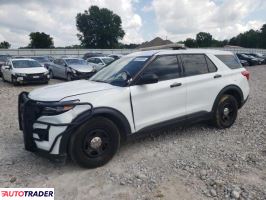Ford Explorer 2022 3 Ford Explorer 2022 3