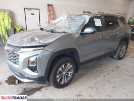 Chevrolet Equinox 2026 1
