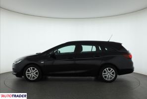 Opel Astra 2020 1.5 120 KM