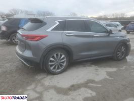 Infiniti QX50 2019 2 Infiniti QX50 2019 2