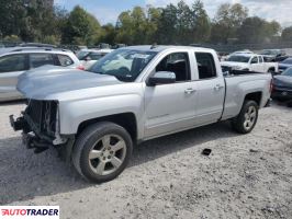 Chevrolet Silverado 2019 5 Chevrolet Silverado 2019 5