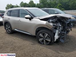 Nissan Rogue 2021 2 Nissan Rogue 2021 2