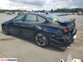 Hyundai Sonata 2024 2 Hyundai Sonata 2024 2
