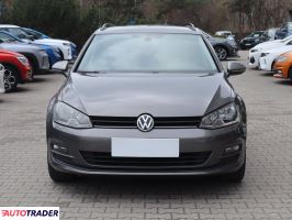 Volkswagen Golf 2014 1.2 84 KM