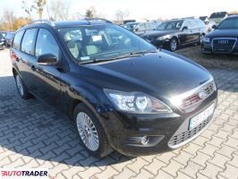 Ford Focus 2009 1.6 109 KM Ford Focus 2009 1.6 109 KM