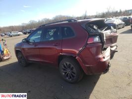 Jeep Cherokee 2021 2