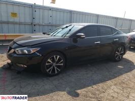 Nissan Maxima 2018 3