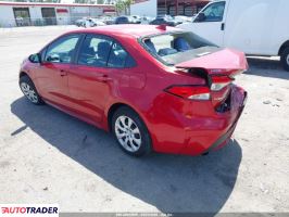 Toyota Corolla 2021 1