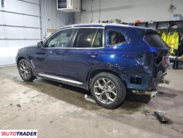 BMW X3 2024 2 BMW X3 2024 2