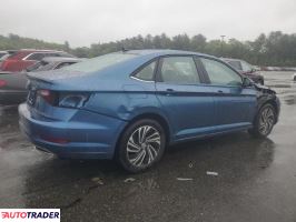 Volkswagen Jetta 2021 1