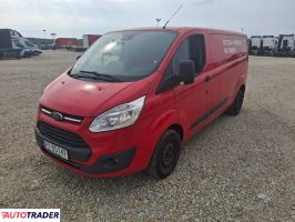 Ford Pozostałe 2017 2.0 Ford Pozostałe 2017 2.0