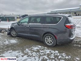 Chrysler Pacifica 2022 3