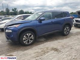 Nissan Rogue 2023 1