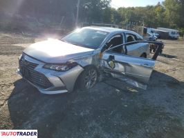 Toyota Avalon 2019 3 Toyota Avalon 2019 3