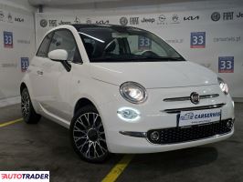 Fiat 500 2023 1.0 70 KM Fiat 500 2023 1.0 70 KM