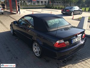 BMW 330 2001 3.0 231 KM BMW 330 2001 3.0 231 KM