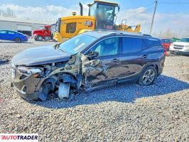 GMC Terrain - zobacz ofertę