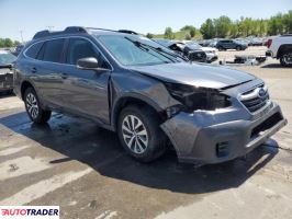 Subaru Outback 2022 2