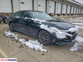 Honda Accord 2021 1