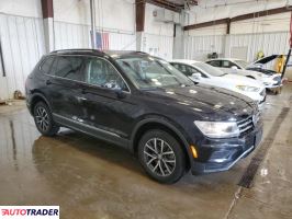 Volkswagen Tiguan 2020 2 Volkswagen Tiguan 2020 2
