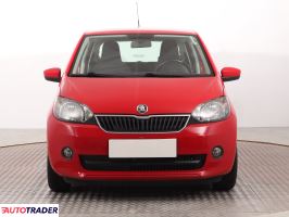 Skoda Citigo 2012 1.0 73 KM