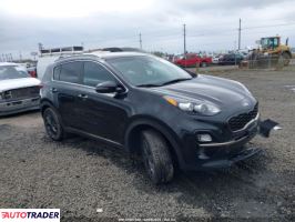 Kia Sportage 2021 2
