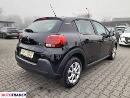 Citroen C3 2024 1.2 83 KM