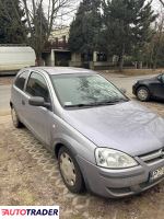 Opel Corsa 2005