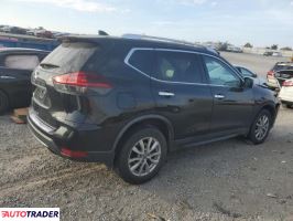 Nissan Rogue 2018 2