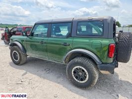 Ford Bronco 2022 2