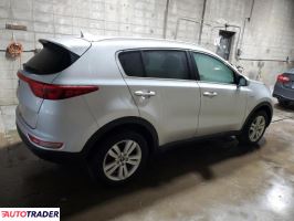 Kia Sportage 2019 2