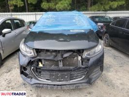 Chevrolet Trax 2019 1