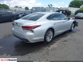 Lexus LS 2019 3