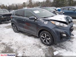 Kia Sportage 2020 2