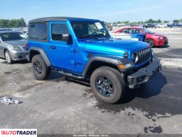 Jeep Wrangler - zobacz ofertę