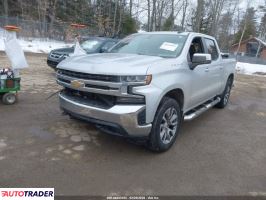 Chevrolet 1500 2020 5
