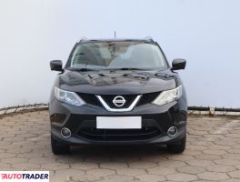 Nissan Qashqai 2014 1.2 113 KM