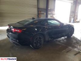 Chevrolet Camaro 2022 2 Chevrolet Camaro 2022 2