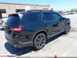 Honda Pilot 2025 3