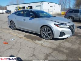 Nissan Maxima 2021 3